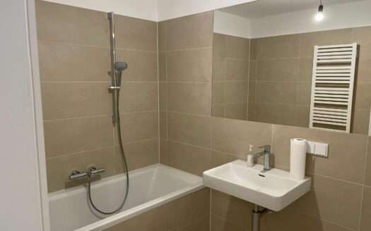 Neubau-Mietwohnung, Wien